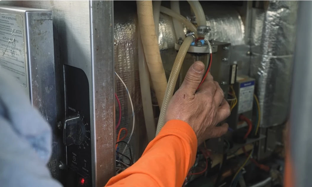 Industrial kitchen equipment repair for a commercial Abilene, Texas business