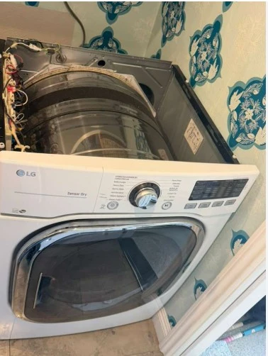 LG washer repair in Abilene, Texas