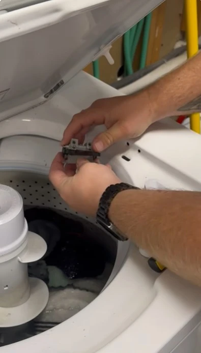 Older Kenmore washer repair in Abilene, Texas