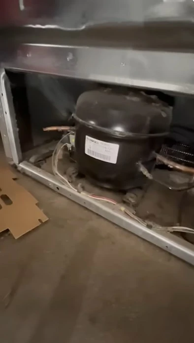 Refrigerator repair service in Buffalo Gap, Texas