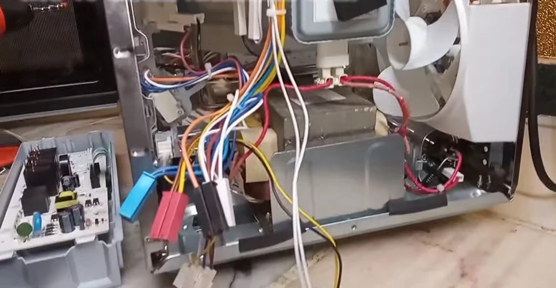 Appliance repair service for a Tuscola, Texas household