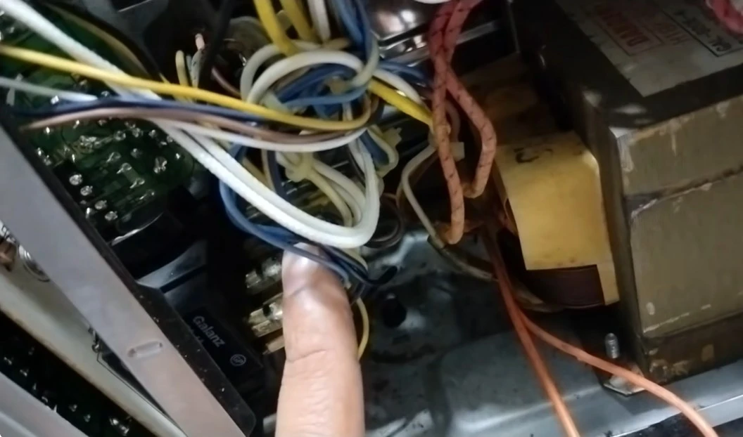 On-site appliance repair for a home in Tuscola, Texas