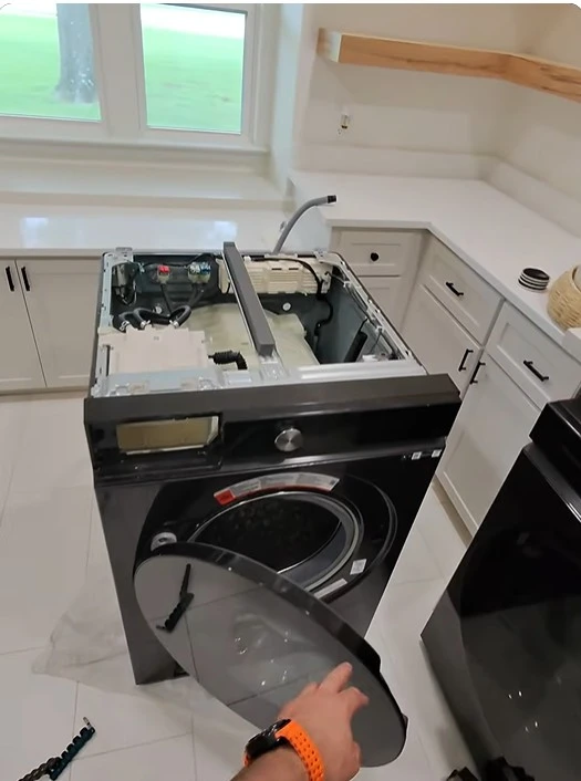 Samsung washer repair work in Abilene, Texas