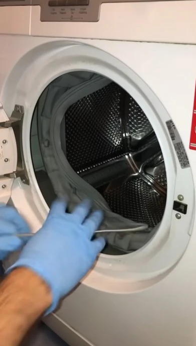 Washing machine repair for an older North Abilene, Texas home