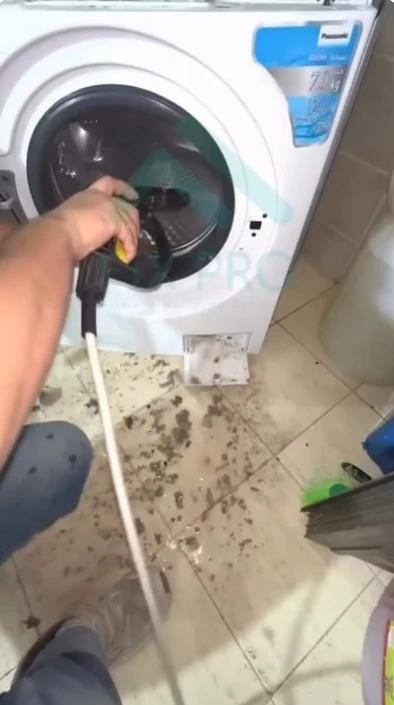 Washing machine cleaning and service for a Kenmore appliance in Abilene, Texas