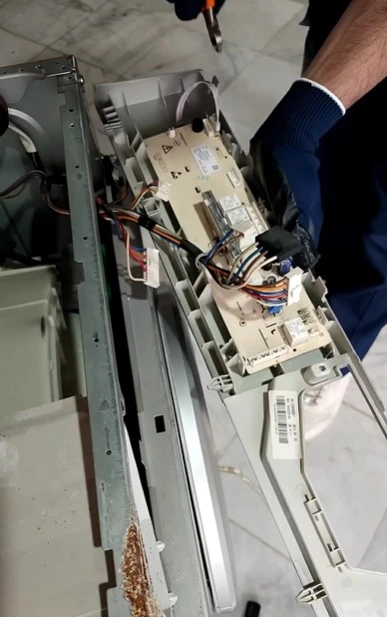 Maytag front load washing machine repair in Abilene, Texas