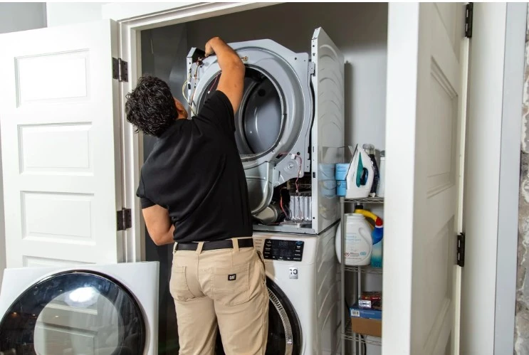 Whirlpool washing machine repair in Abilene, Texas